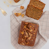 Banana Bread Cero Azúcar