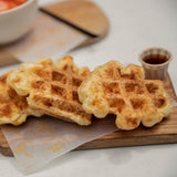 Waffle Yuca Congelados