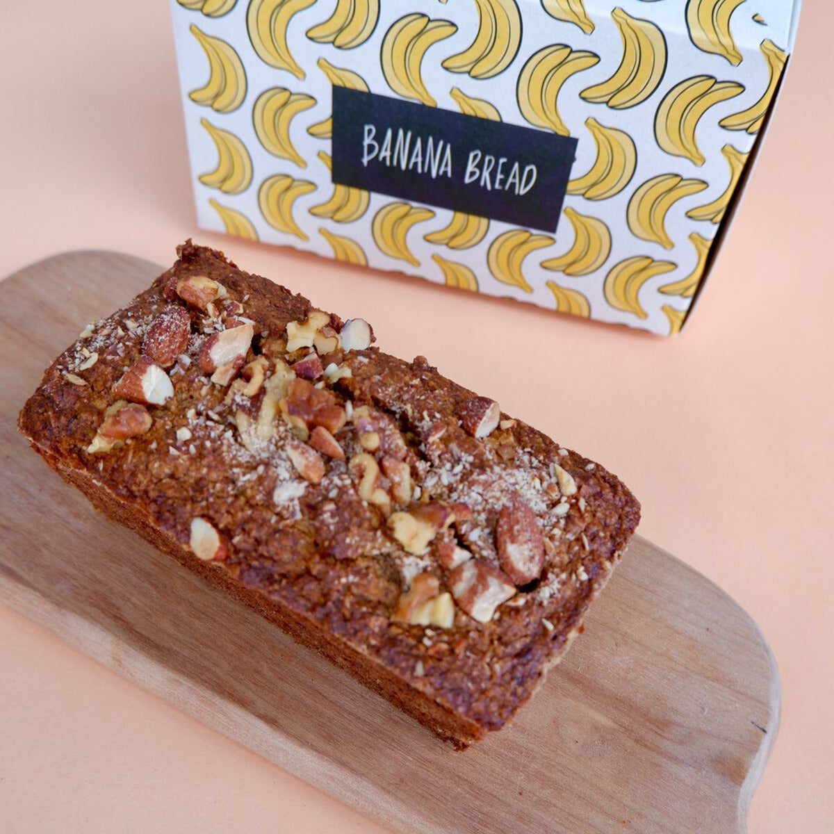 Banana Bread Cero Azúcar